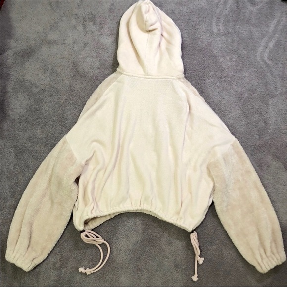 Free People Hoodie (S) - Picture 5 of 6
